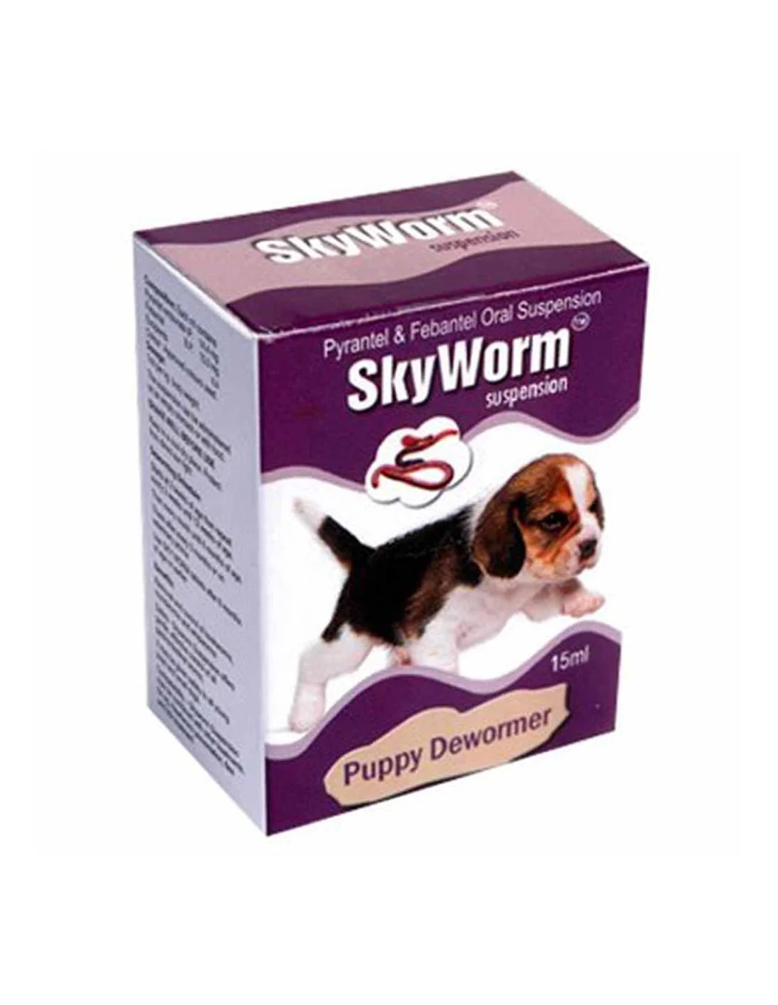 Skyec Skyworm Deworming syrup