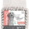 M-Pets Diapers For Female Dog Large