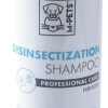 M-Pets Disinsectization Professional Care Shampoo For Dogs