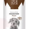 M-Pets Flea & Tick Protection Powder For Dog