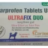 Corise Carprofen Tablets USP Ultrafix Duo 100MG