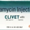 Corise Clivet Injection For Dogs & Cats 4ML