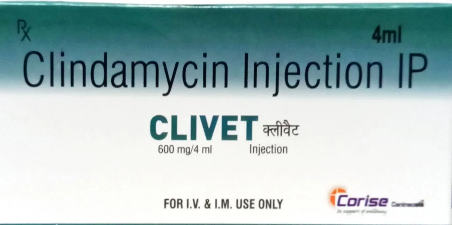 Corise Clivet Injection For Dogs & Cats 4ML