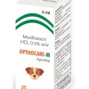 Corise Opthocare-M Drops for Dogs & Cats