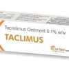 Corise Taclimus Eye Ointment For Dogs & Cats