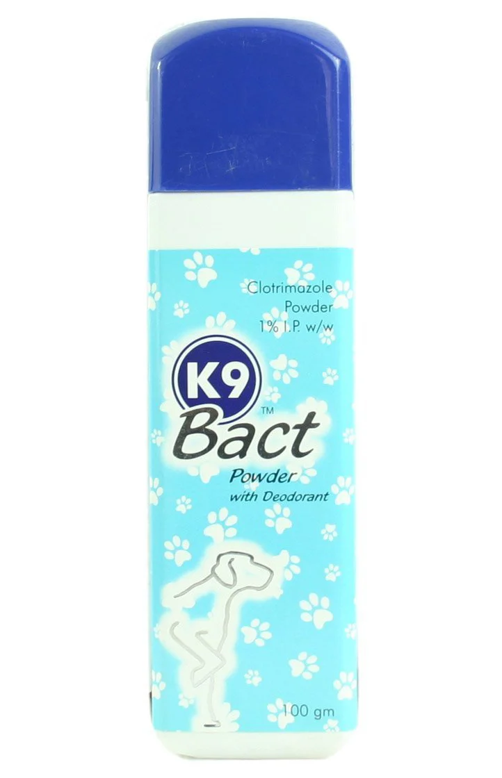 All4PETS K9 Bact Dusting Powder