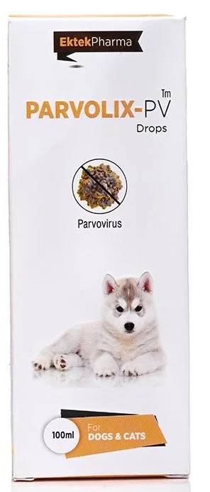 Ektek Pharma Parvolix PV Drops