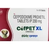Intas Cefpet XL  Tablets 200MG