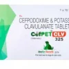 Intas Cefpet CLV 325