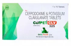 Intas Cefpet CLV 325