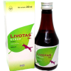 Intas Pet Livotas Herbal Liver  Syrups
