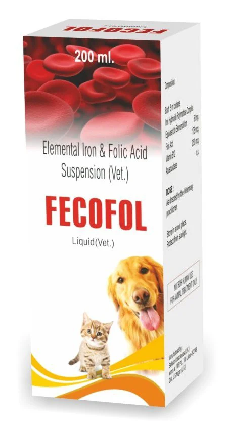 Corise Fecofol Syrup