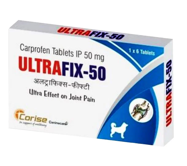 Corise Ultrafix 50mg Tablet