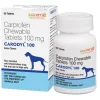 Savavet Carodyl 100mg  30Tablets
