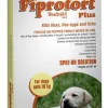 Savavet Fiprofort Plus Spot On Solution For Dogs upto 10kg