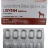 Savavet Lisybin Medium For Medium Dogs 6 to 15.5 kg