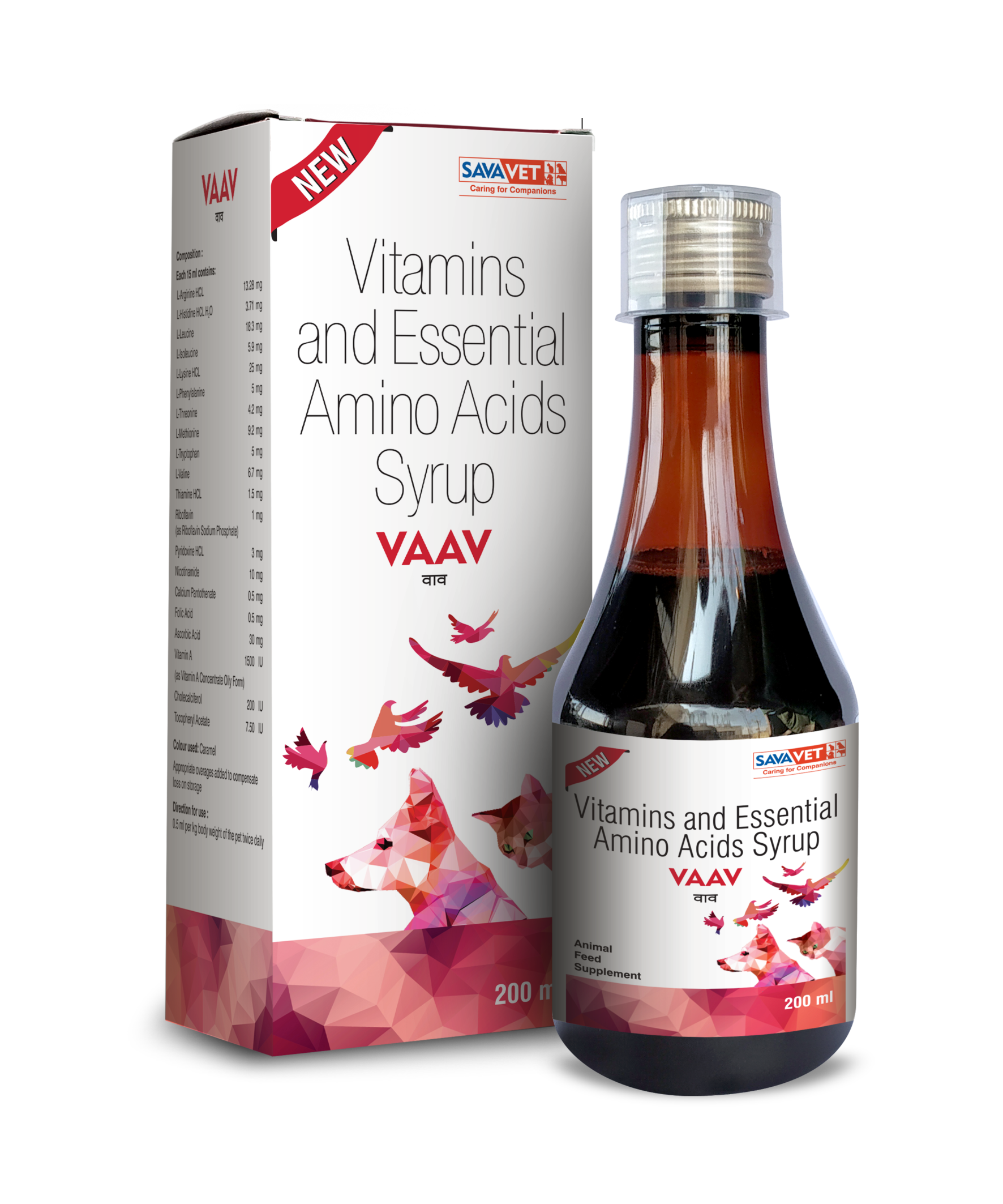 Savavet Vaav Syrup