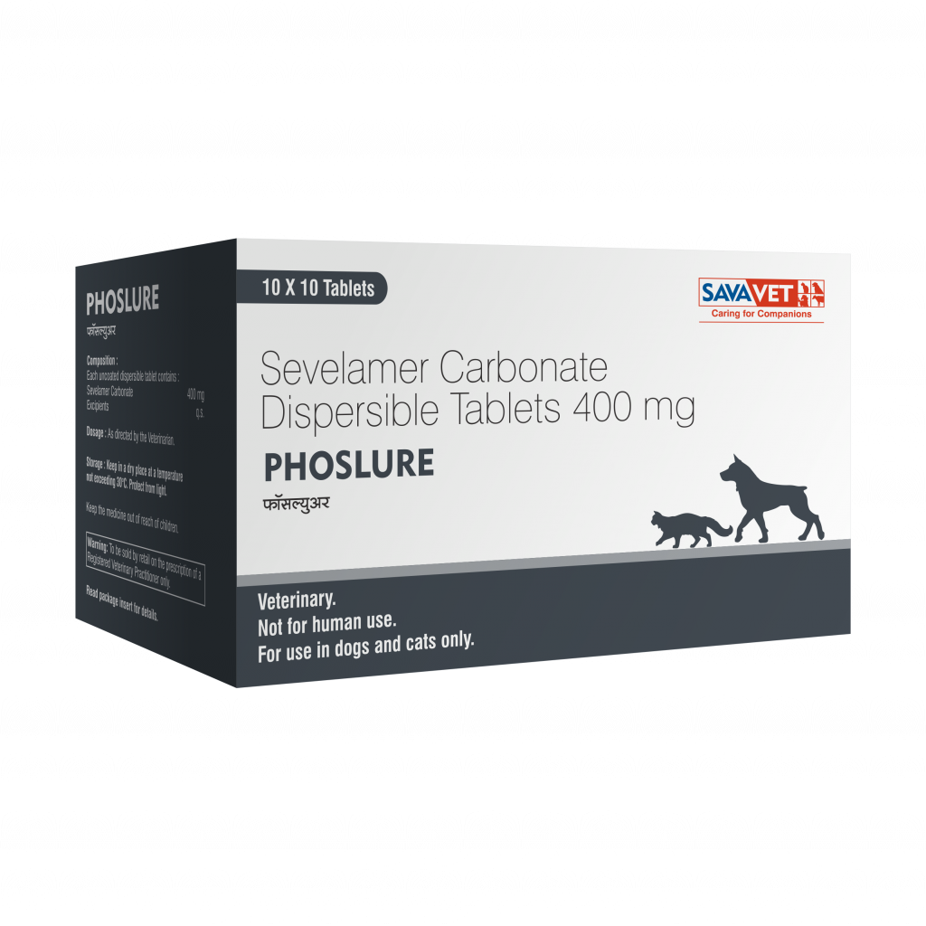 Savavet Phoslure 400mg Tablet