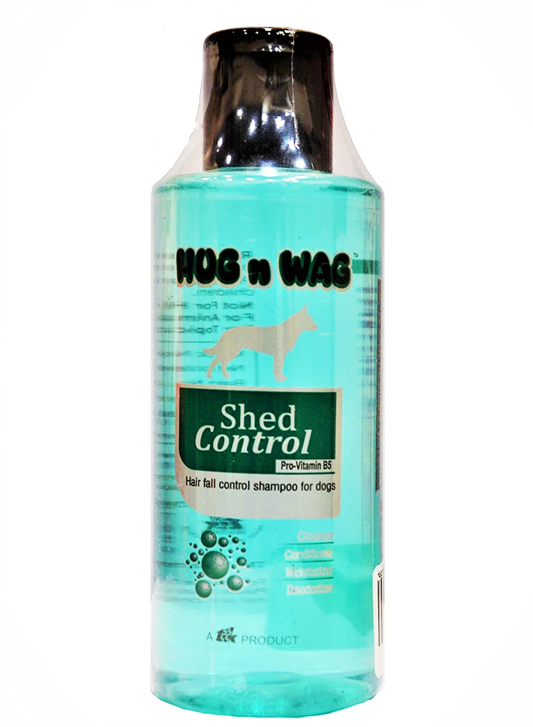 Hug N Wag Shed Control
