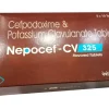 Nepocef-CV 325 Tablets For Dogs