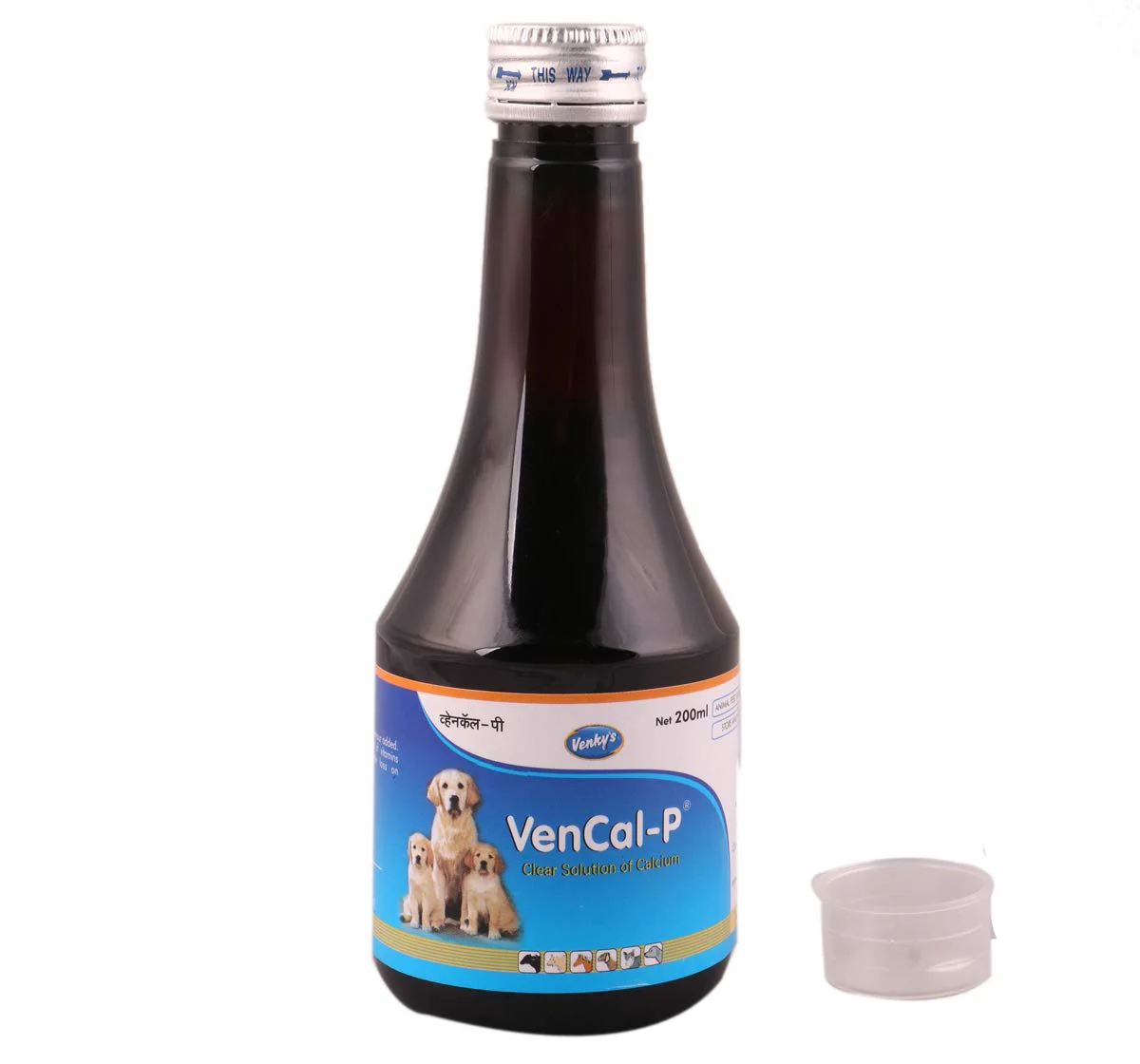 Venky's Vencal-P Syrup