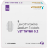 Vivaldis Vet Thyro 0.2
