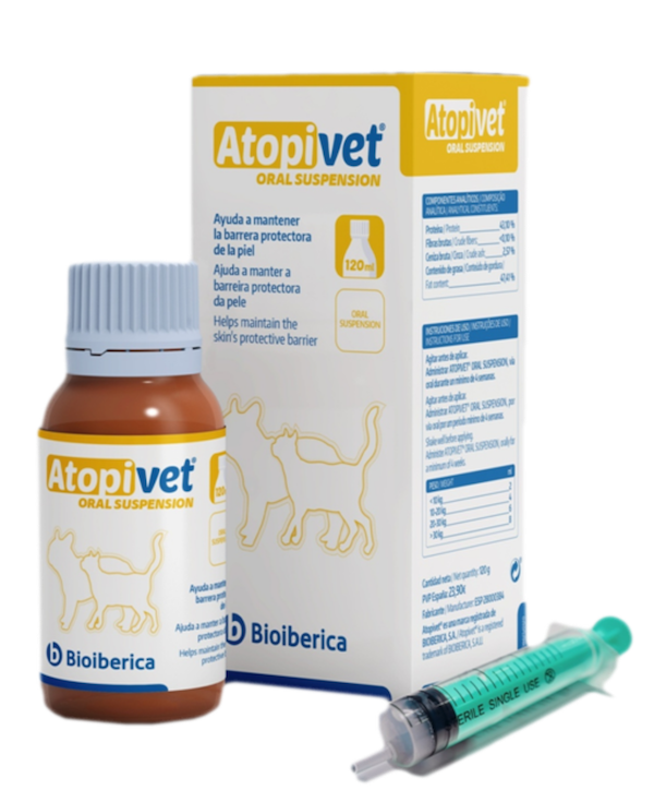 Vivaldis Atopivet Oral Suspension