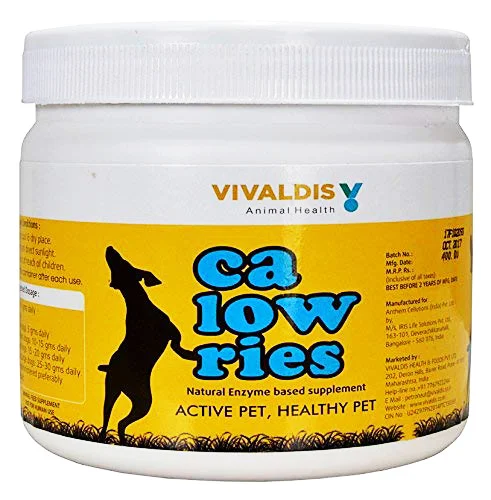 Vivaldis Calowries Powder