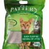 Pet Pattern Cat Litter