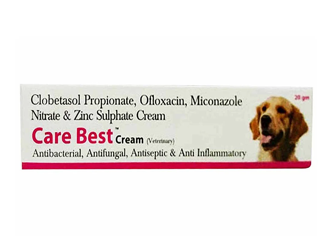 SkyEc CareBest Creame For Dogs