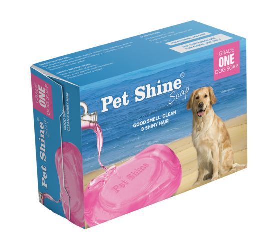SkyEc PetShine Dog Soap