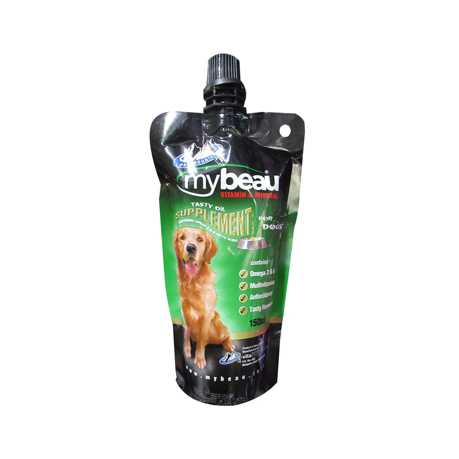 My Beau Vitamin And Mineral For Dogs