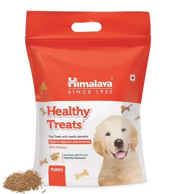 Himalaya Healthy Treats For Puppies