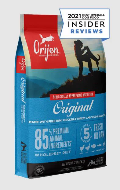 Orijen Original Dry Dog Food