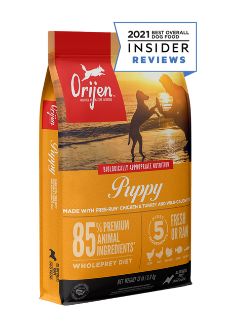 Orijen Puppy Dry Dog Food
