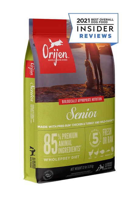Orijen Senior Dry Dog Food