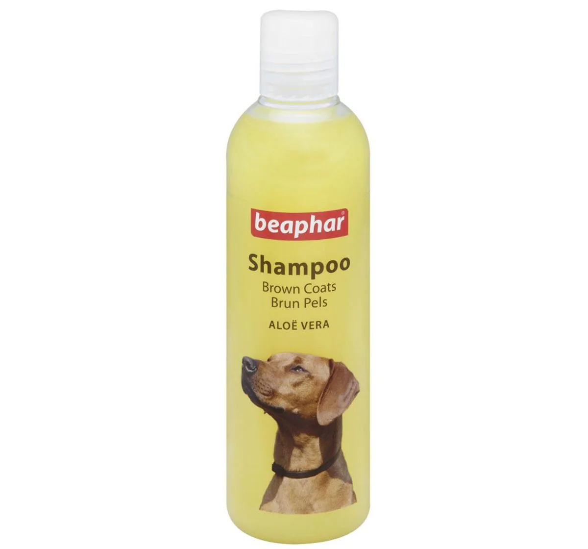 Beaphar Brown Coats Aloe Vera Shampoo For Dogs