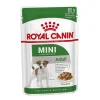 Royal Canin Mini Adult Gravy Salsa (Pouch)