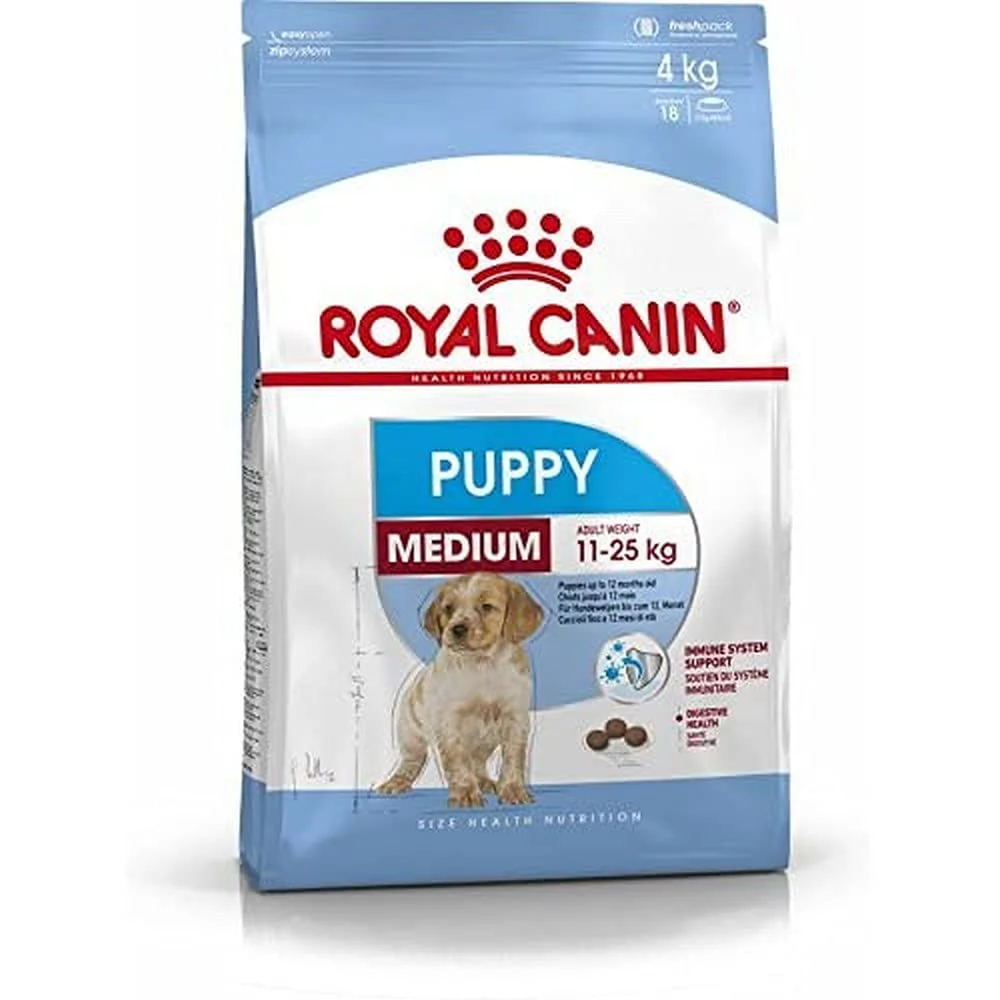 Royal Canin Medium Puppy Dry Dog Food