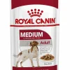 Royal Canin Medium Adult Gravy Salsa (Pouch)