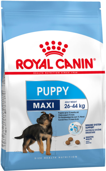 Royal Canin Maxi Puppy Dry Dog Food