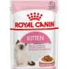 Royal Canin Kitten Instinctive Gravy Salsa  (Pouch)