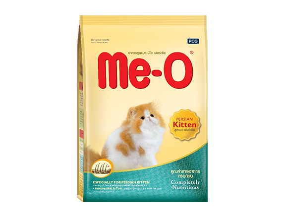 Meo Persian Kitten Dry Food