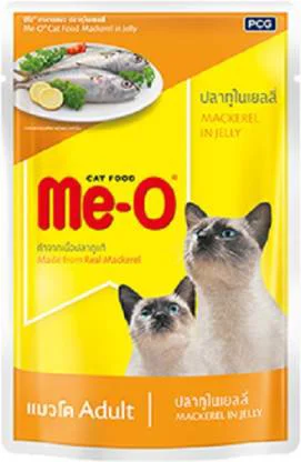 Meo Mackerel in Jelly (Pouch)