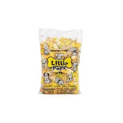 Naughty Pet 'Little Pups' Puppy Non Veg Biscuits