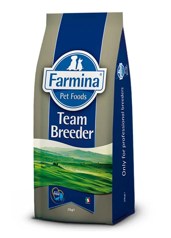 Farmina Team Breeder - Power Adult Dog Food
