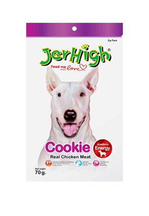 JerHigh Cookie Dog Treats
