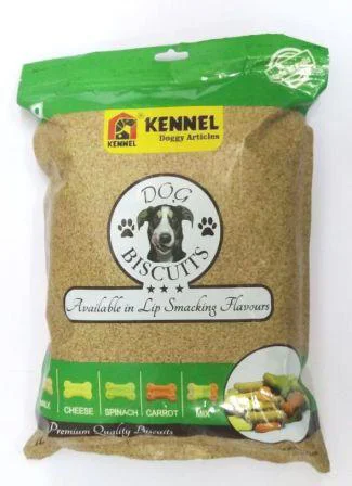 Kennel Premium Mix Veg Dog Biscuits - Small