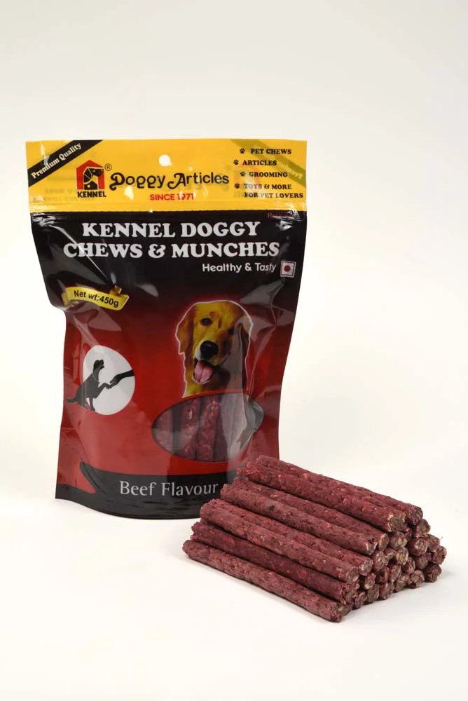 Kennel Premium Munches Beef