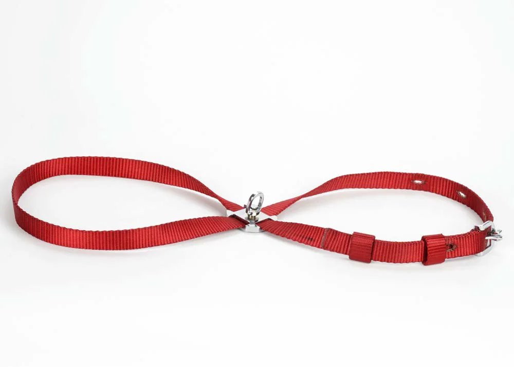 Kennel Nylon Adjustable Body (W = 3/4")